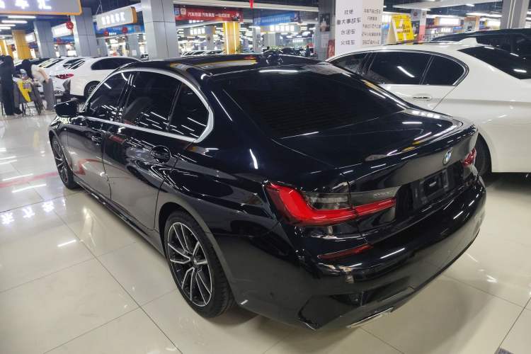 Used BMW 3 Series 2020 Restyled 325Li M Sport Package