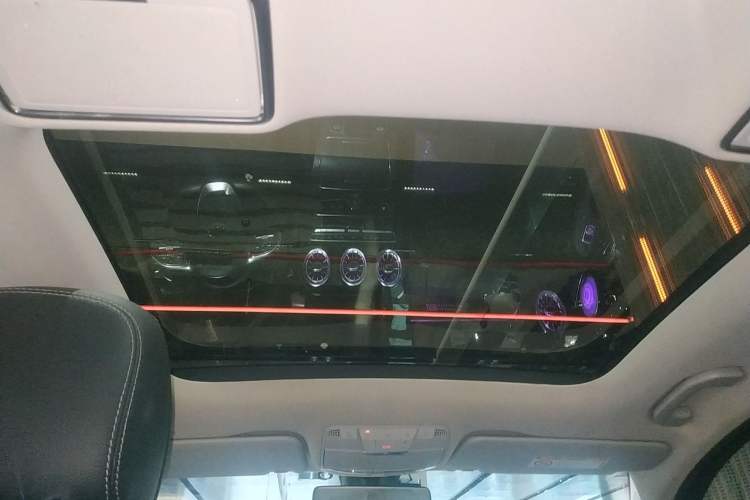 Used Mercedes-Benz C-Class 2021 C 260 L Sport Edition Star Collection
