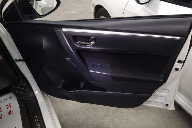 Used Toyota Levin 2014 1.8 GS CVT Elite Edition
