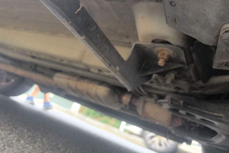 Used Chevrolet Trax 2014 1.4T Automatic Two-Wheel Drive Comfort Version
