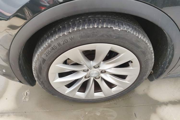 Used Tesla Model X 2016 X 75D
