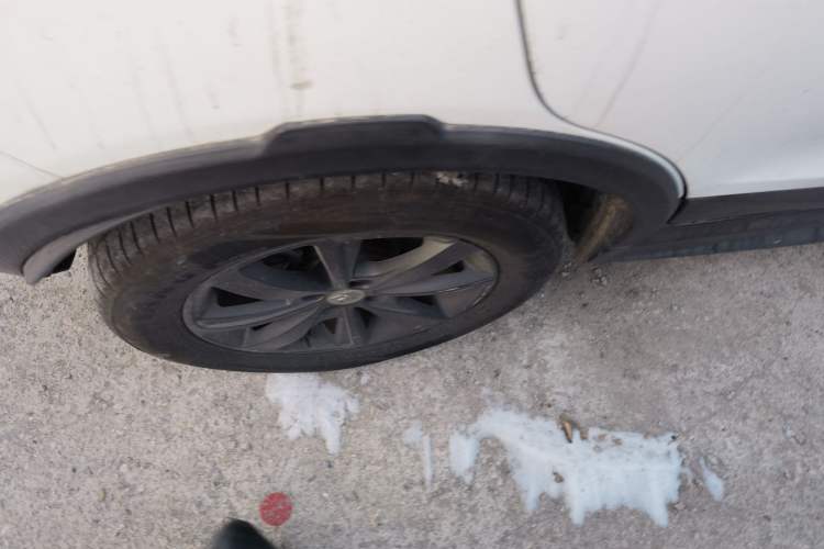 Used BYD Yuan New Energy 2018 EV360 Smart Connect Cool Edition
