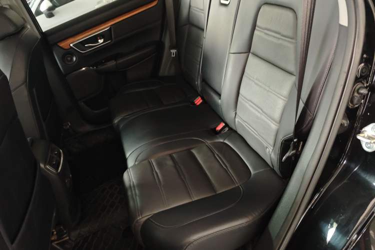 Used Honda CR-V 2019 Brilliant Edition Plus 240TURBO CVT Two-Wheel Drive Fashion Version China VI Emission Standard
