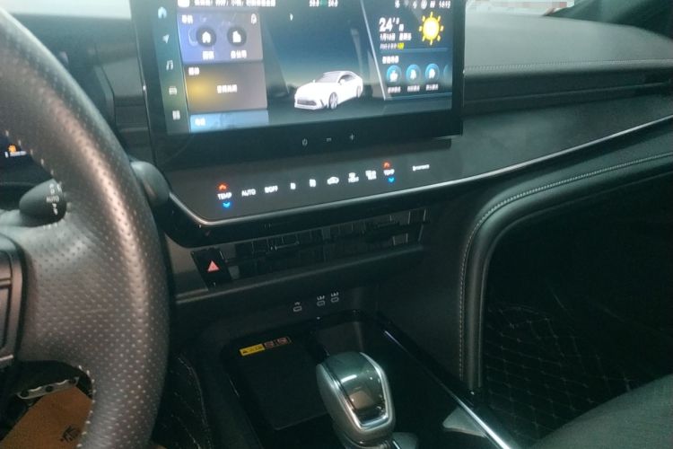 Used Toyota Camry 2024 2.0S Sport Edition
