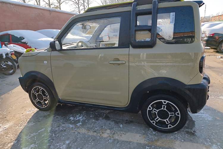 Used  Panda 2025 210km Panda Rider
