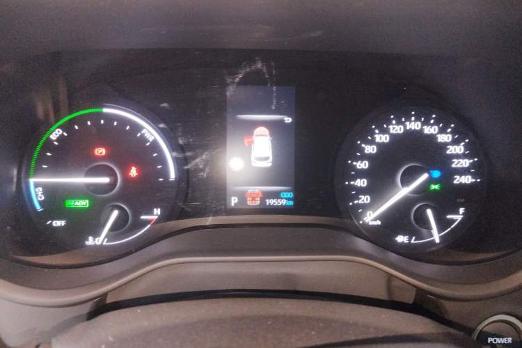 Used Toyota Sienna 2024 2.5L Hybrid Four-Wheel Drive Prestige Edition
