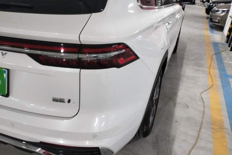 Used Geely Auto Monjaro L 2021 2.0TD DCT EVO Two-Wheel Drive Prestige Version
