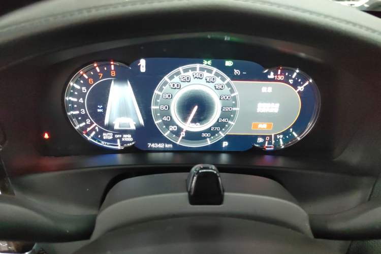 Used Cadillac CT6 2021 28T Leading Super Cruise Version