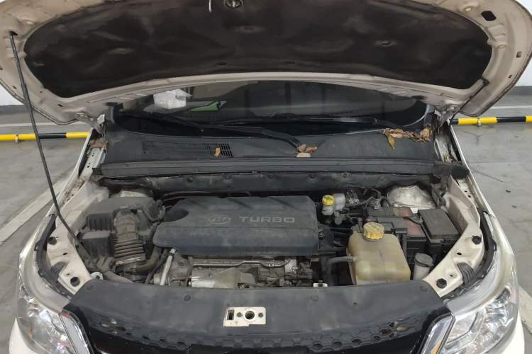 Used Baojun 730 2016 1.5T Manual Luxury Edition 7 Seats
