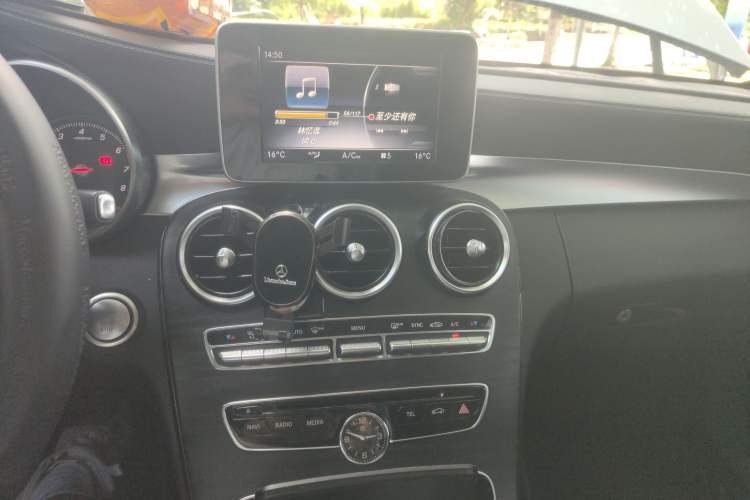 Used Mercedes-Benz C-Class 2018 C 200 L Sport Edition
