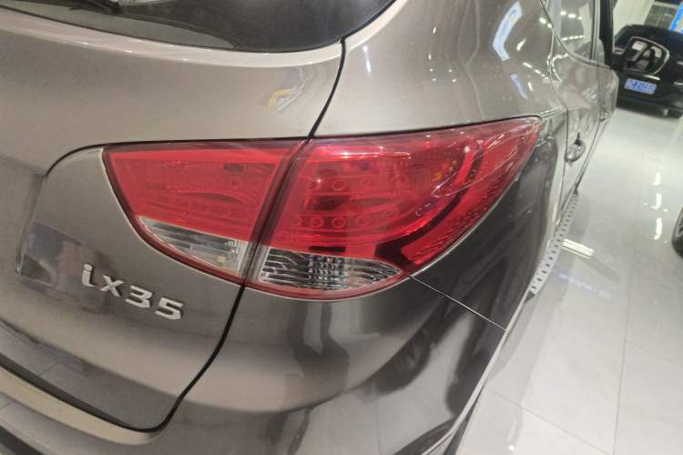 Used Hyundai ix35 2013 2.0L Automatic 2WD Comfort GL China IV Standard
