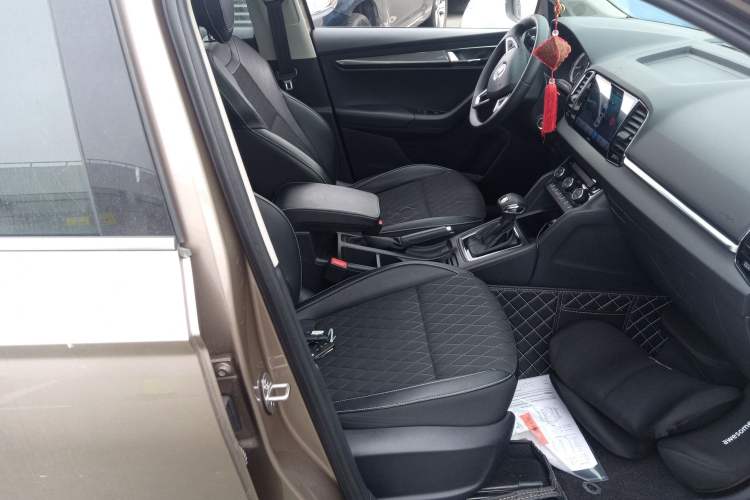 Used Skoda Karoq 2018 TSI280 Luxury Edition China V Standard
