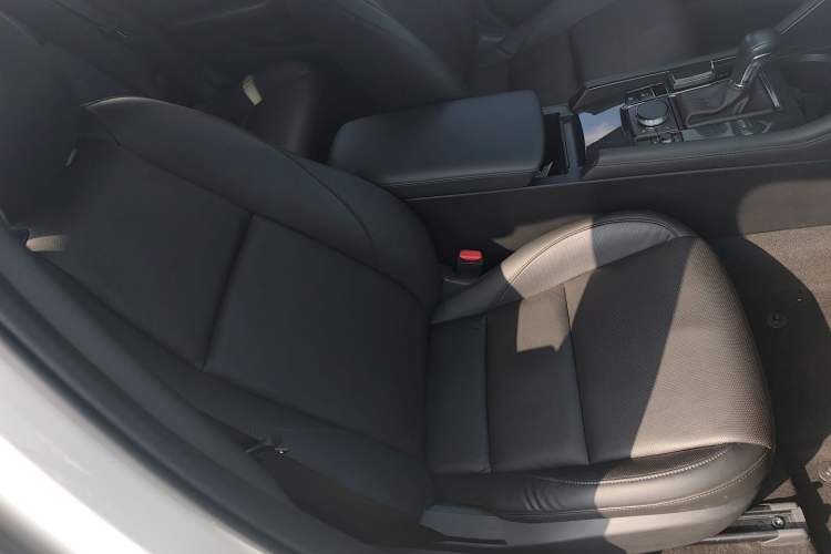 Used Mazda Mazda 3 Axela 2023 2.0L Automatic Zhiya Edition
