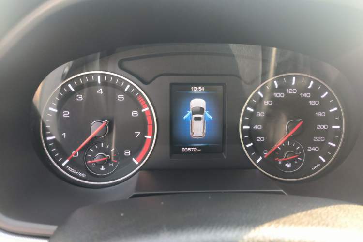 Used Haval H6 2019 Sport Edition 1.5T Automatic Two-Wheel Drive Elite Model China VI