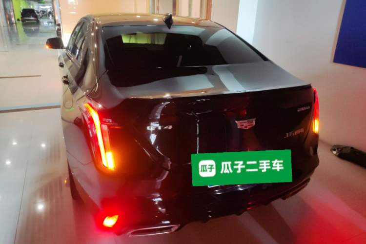 Used Cadillac CT4 2022 28T Prestige Edition
