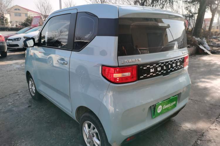 Used Wuling Hongguang MINIEV 2020 Zizai Version Lithium-NMC