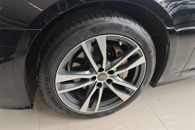 Used Audi A6L 2020 40 TFSI Luxury Dynamic Model