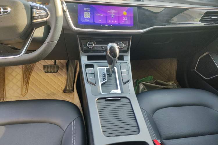 Used Geely Auto Emgrand GL 2020 1.4T CVT Luxury Model
