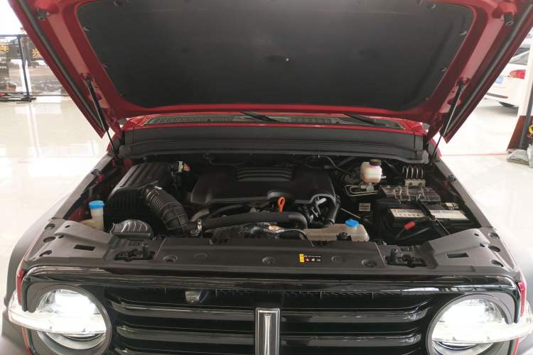 Used Tank 300 2021 Off-Road Edition 2.0T Conqueror
