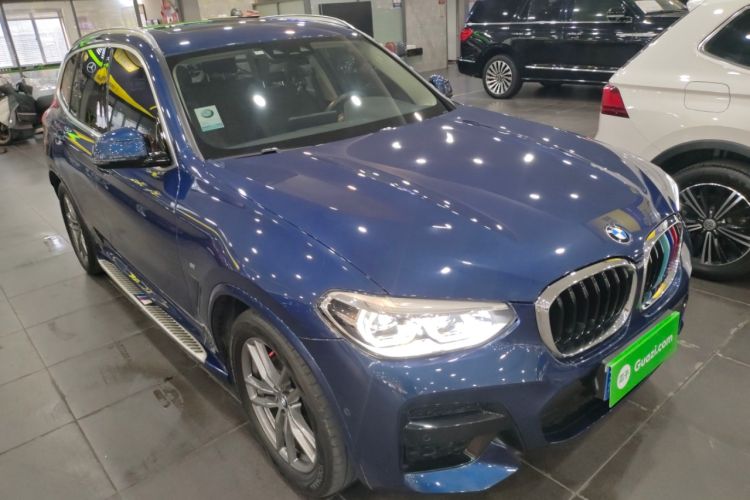 Used BMW X3 2021 xDrive28i M Sport Package