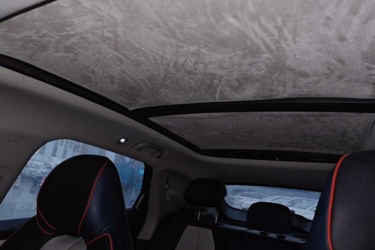 Used BYD Yuan PLUS 2022 510 km Luxury Version