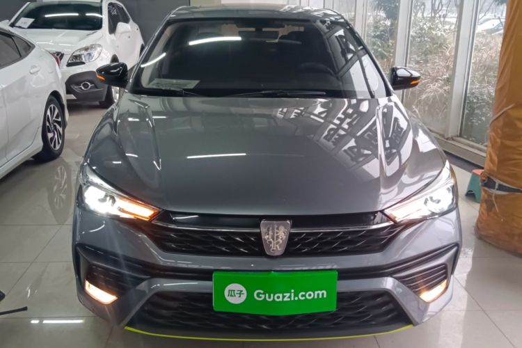 Used Roewe i5 2021 1.5L CVT Platinum Edition
