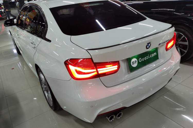 Used BMW 3 Series 2019 320Li M Sport Package
