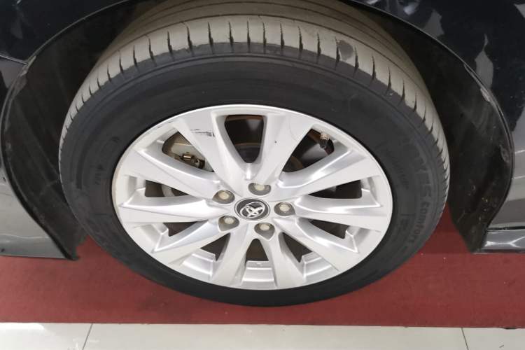 Used Toyota Camry 2019 Revised Version 2.0G Luxury Edition
