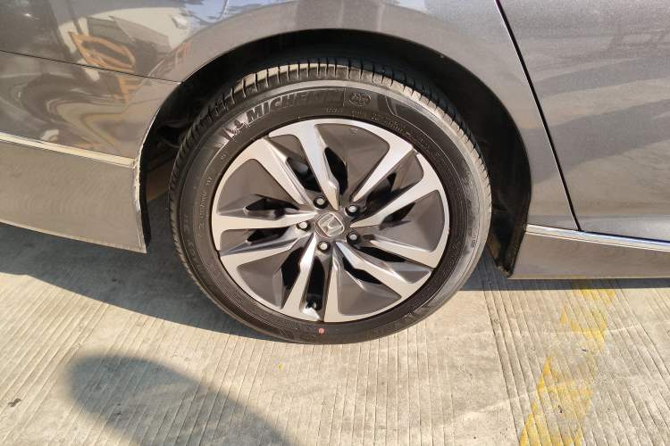 Used Honda Accord 2018 Rui Hybrid 2.0L Rui Ling Edition China VI
