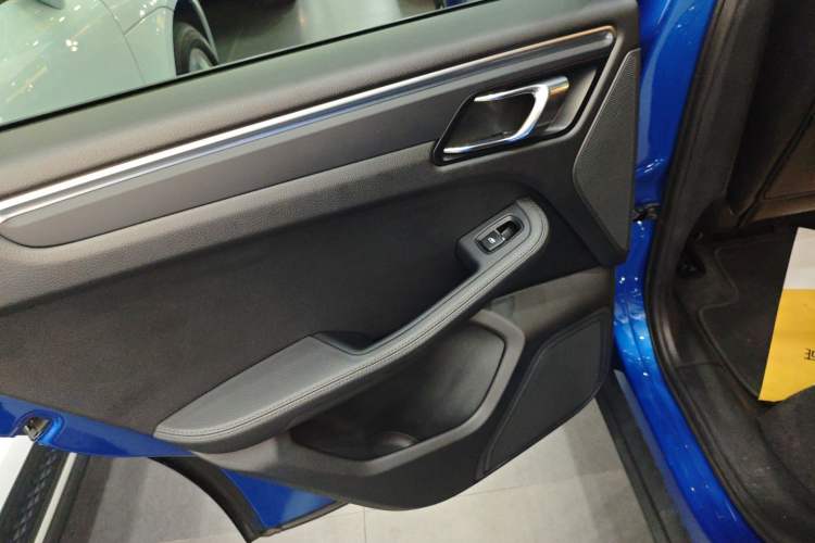 Used Porsche Macan 2017 Macan 2.0T
