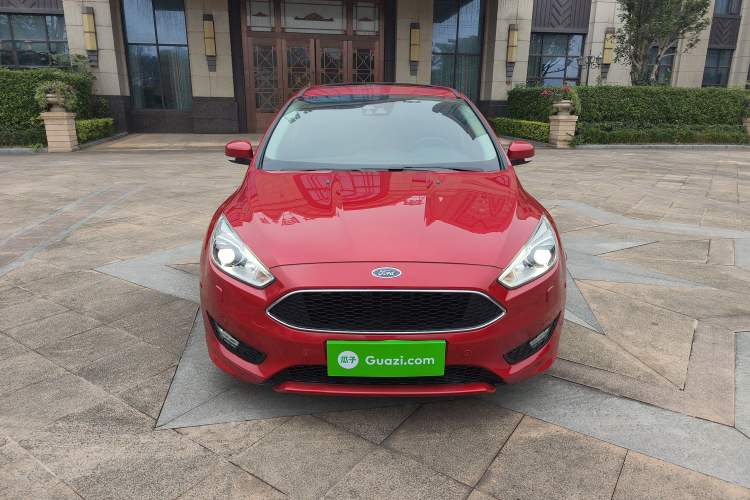 Used Ford Focus 2015 Hatchback EcoBoost 180 Automatic Sport Model