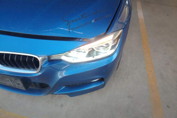 Used BMW 3 Series 2017 320Li M Sport Edition
