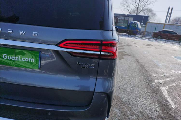 Used Roewe iMAX8 2023 400TGI Elite Edition
