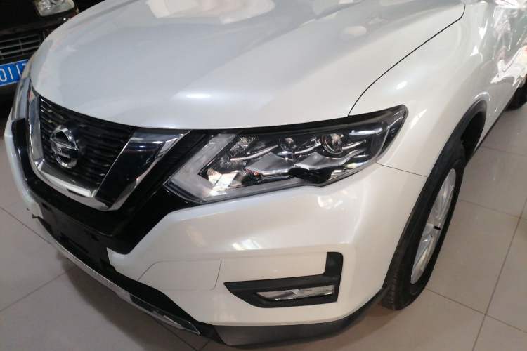 Used Nissan X-Trail 2020 2.0L XL Premium CVT 2WD SmartConnect Luxury Edition