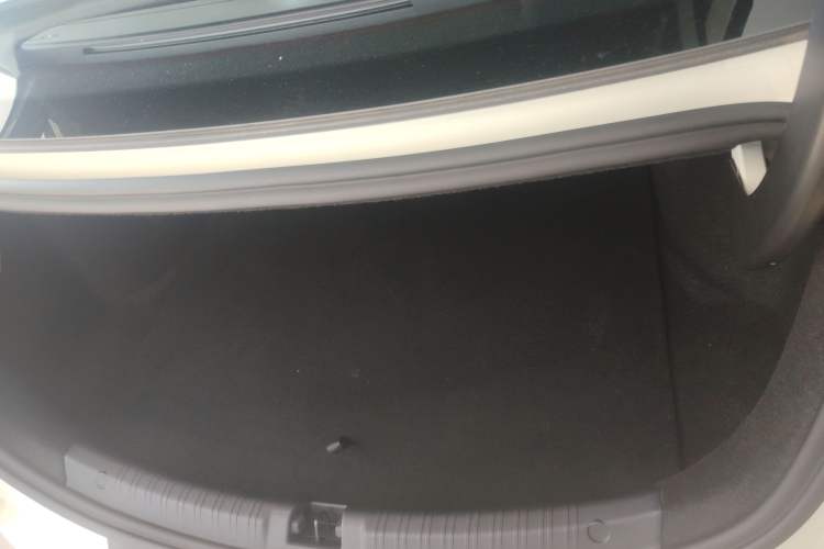 Used BYD Qin L 2025 EV 545KM Cloud Suspension Edition