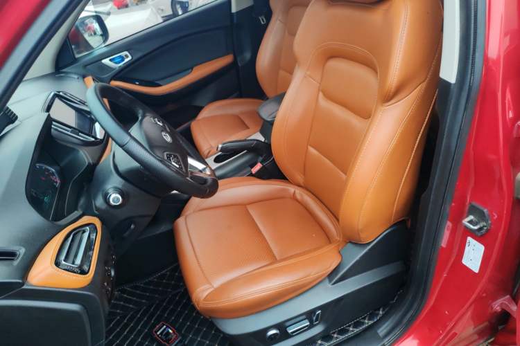 Used Chery Tiggo 7 2016 2.0L CVT YAOZHEN Edition
