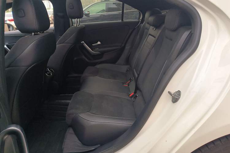 Used Mercedes-Benz A-Class 2019 A 180 L Sport Sedan
