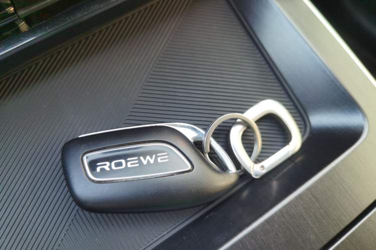 Used Roewe RX5 MAX 2022 1.5T Automatic Zhiwei Prestige Edition
