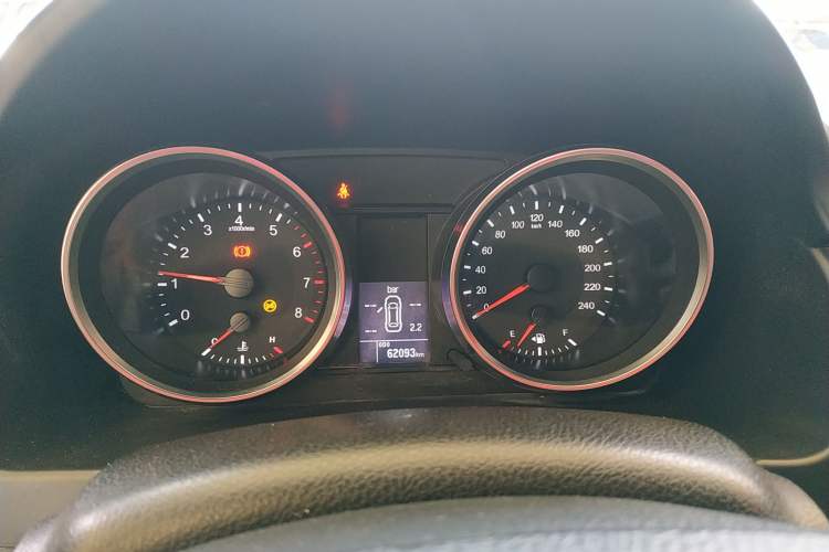 Used Haval H6 2017 Blue Label Sport Edition 1.5T Manual Two-Wheel Drive Elite Model
