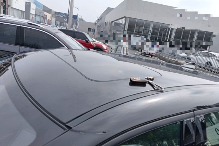 Used Mazda CX-4 2021 2.0L Automatic Two-Wheel Drive Blue Sky Exploration Edition