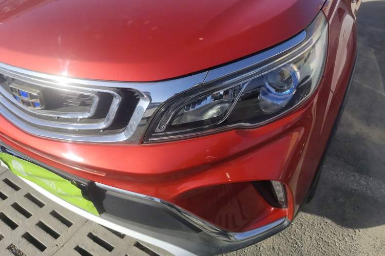 Used Geely Auto Vision X3 2017 1.5L Manual Luxury Model