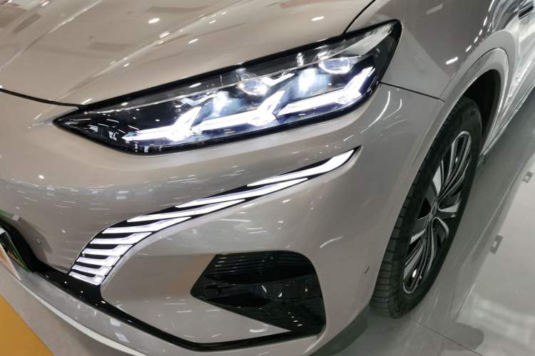 Used Denza N7 2023 with Ultra-Long Range