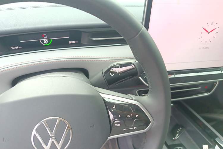 Used Volkswagen ID.7 VIZZION 2024 AIR model
