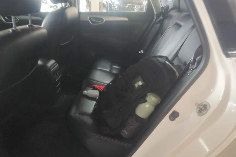 Used Nissan Sylphy 2014 1.6XV CVT Deluxe Edition
