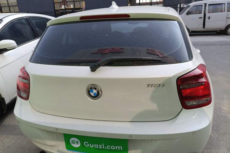 Used BMW 1 Series 2013 Revised 116i Leading Edition
