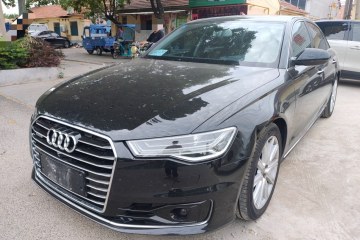 Used Audi A6L 2016 50 TFSI quattro Prestige Edition