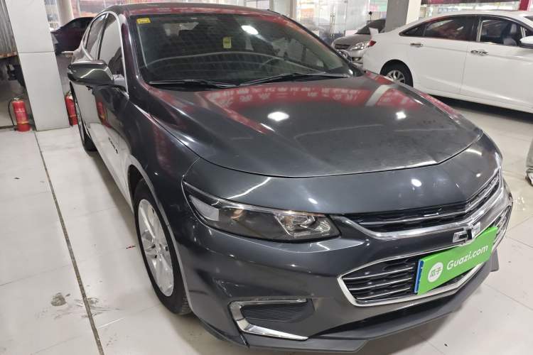Used Chevrolet Malibu XL 2016 1.5T Dual-Clutch Ruichi Edition
