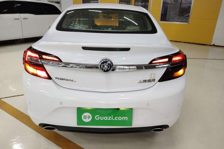 Used Buick Regal 2015 2.0L Leading Fashion Edition
