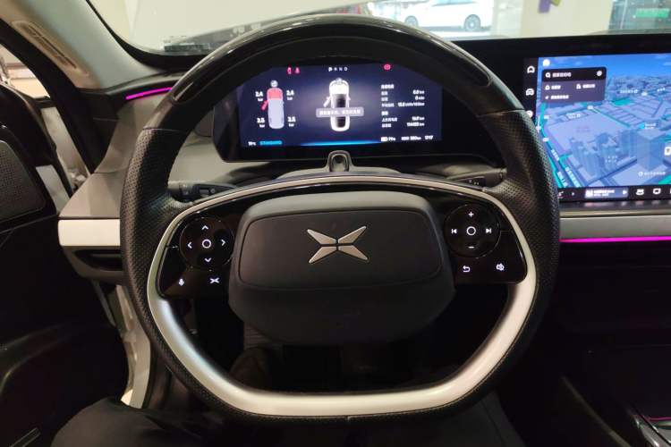 Used XPeng P7 2021 480N
