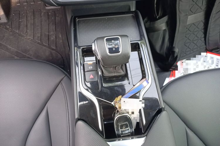 Used Hongqi E-QM5 2023 Revised Version Basic Travel Edition